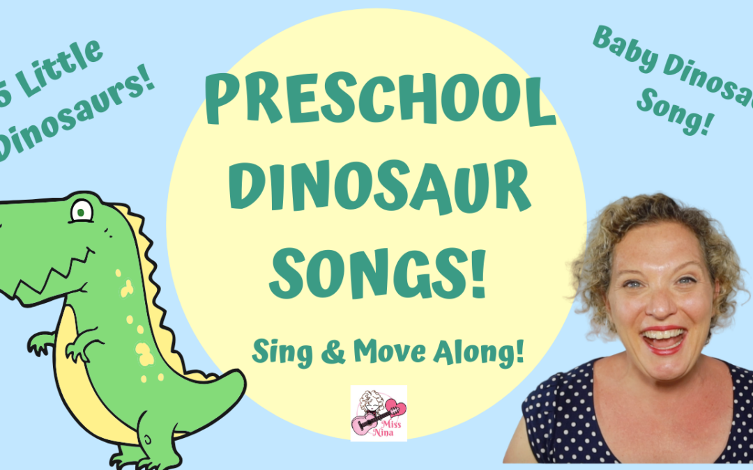 dinosaur a to z song